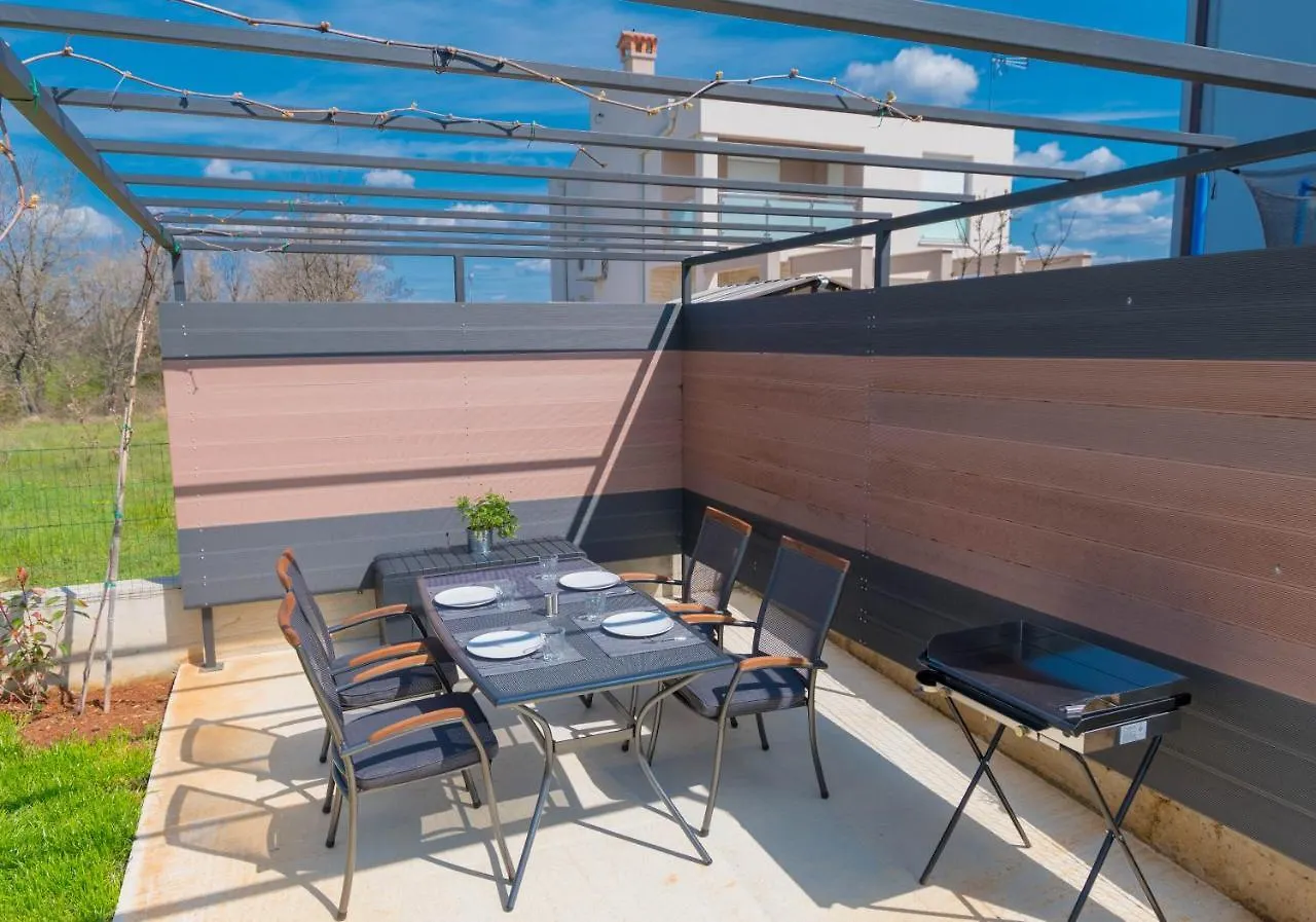 Apartment Martesi Baderna